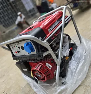 A Brand New 12kva Honda Remote Control Petrol Generator 100%Copper Coi
