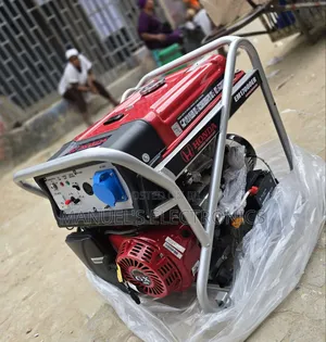 Come I Have 12kva Honda Remote Control Petrol Generator 100%Copper Coi