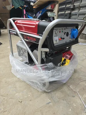 12kva Honda Remote Control Petrol Generator 100% Copper Coil