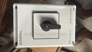 63a 1.0.2 Change Over Switch