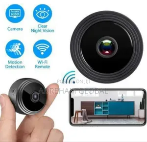 Mini Portable Wifi Camera