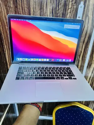 Laptop Apple MacBook Pro 2014 16GB Intel Core I7 SSD 256GB