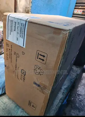 Apc Smt3000rm12u Ups,3kva Ups ,3000kva Analog Rack Mount