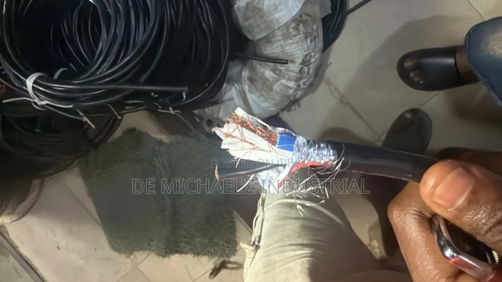 10mm Dc Cable