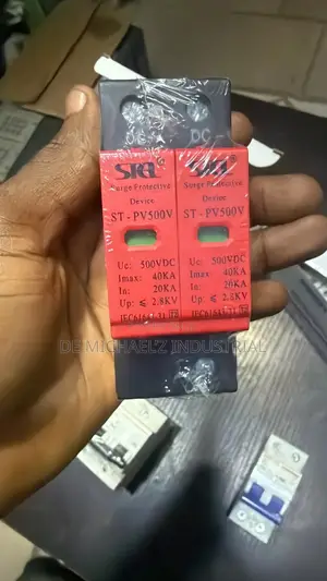 Dc Surge SPD
