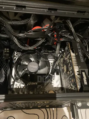 Computer Repairs and Services/Building of Gaming Desktop Workstation