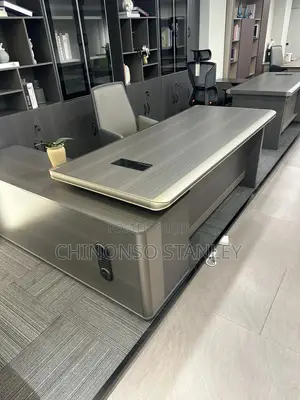 Executive Office Table 2.0meter