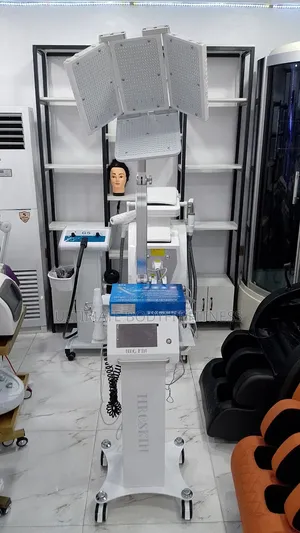 Brand New Anti-Hair Loss Diode Laser Hair Regrowth Machine