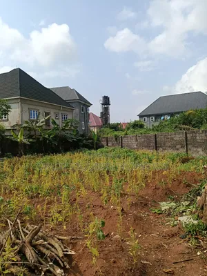 One and Half Plot of Land for Sale in Egbu
