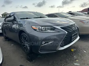 Lexus ES 2016 Gray