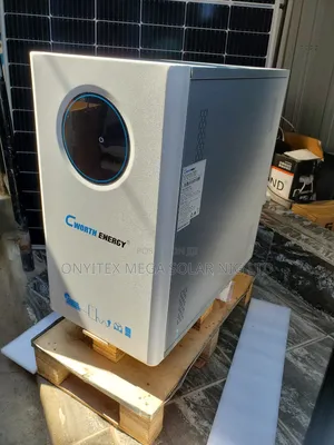 C-Worth Lithium Battery 15kwh 51.2v