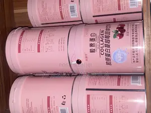 Collagen Cranberry Solid Beverage