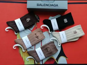 Quality Balenciaga Socks