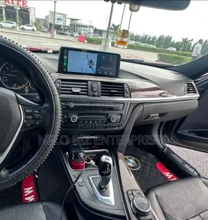 BMW 335i 2014 Gray