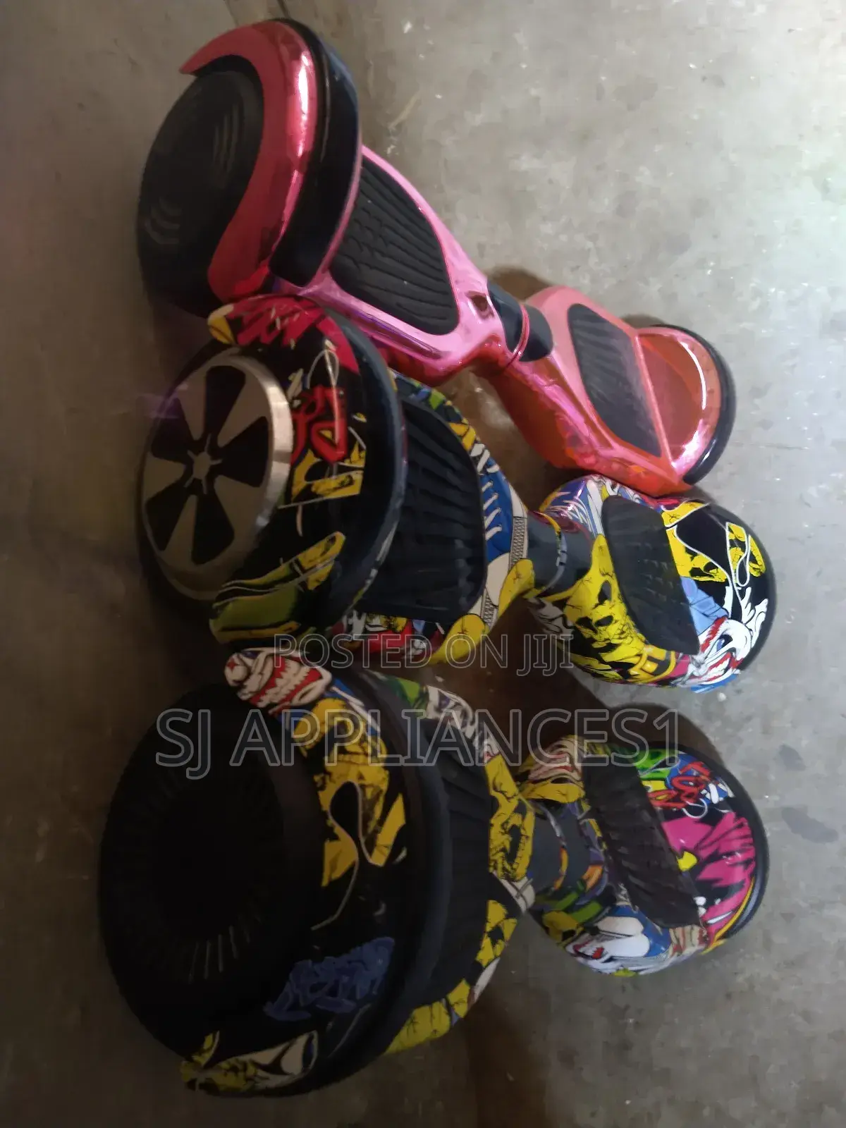 42v Hoverboard 6.5inch