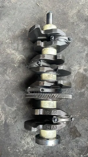 Grade 1 Crankshaft for Ford Escape 2.0 4plug Engine