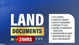 13 Legal Documents A Buyer Must Obtain From A Property Seller In Abuja