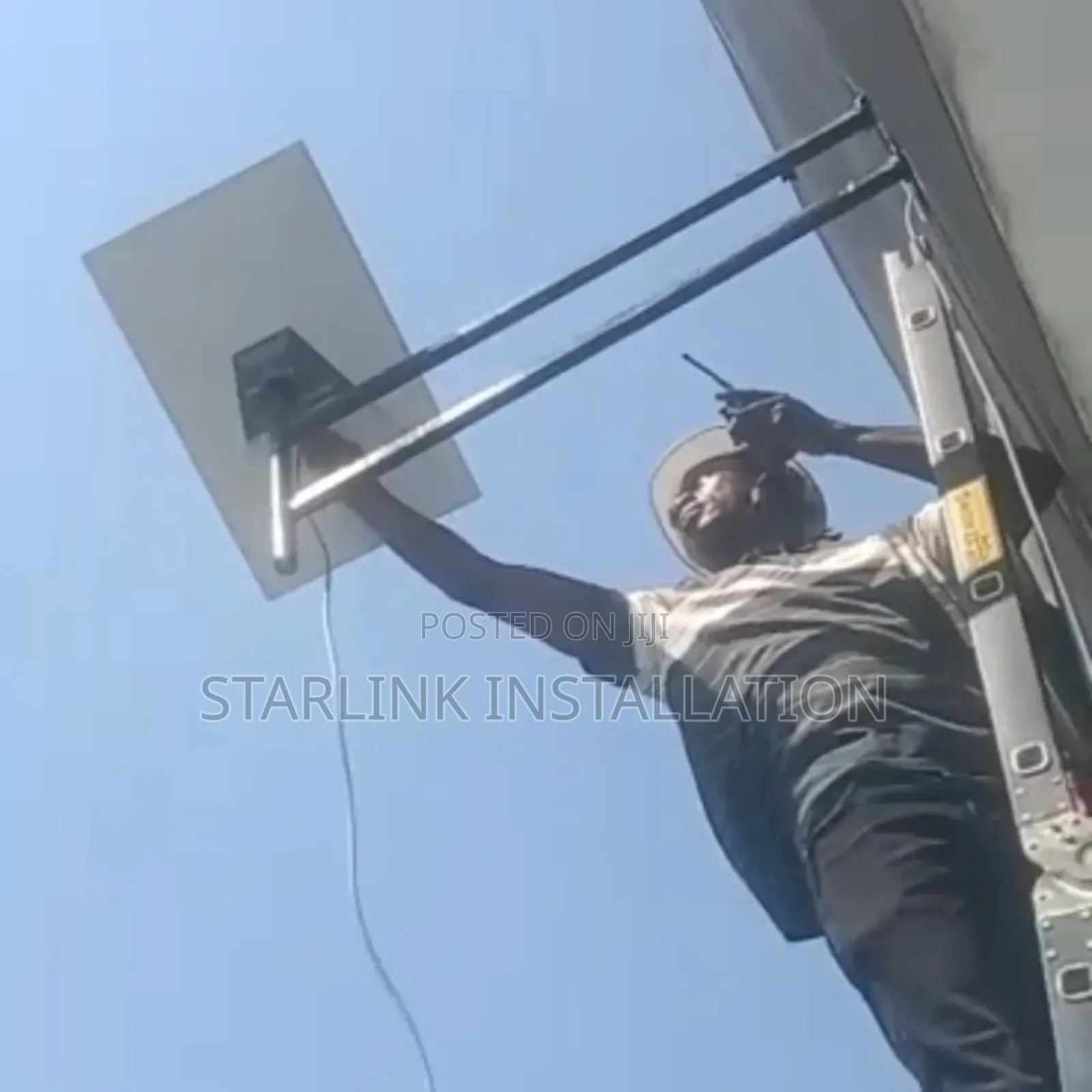 Starlink Satellite Installation Services