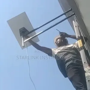 Starlink Satellite Installation Services