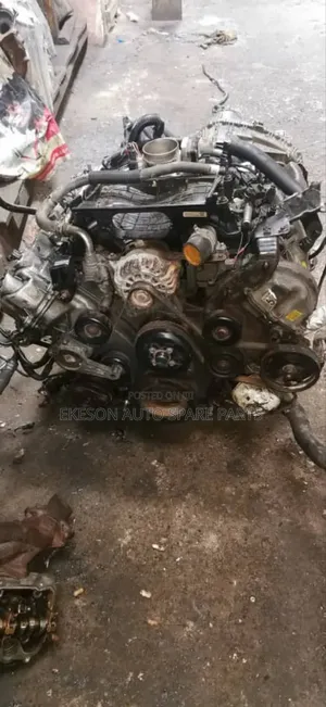 Complete Engine for Ford F-150 5.4 Econoline V8 Engine