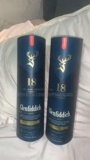 Glenfiddich 18years