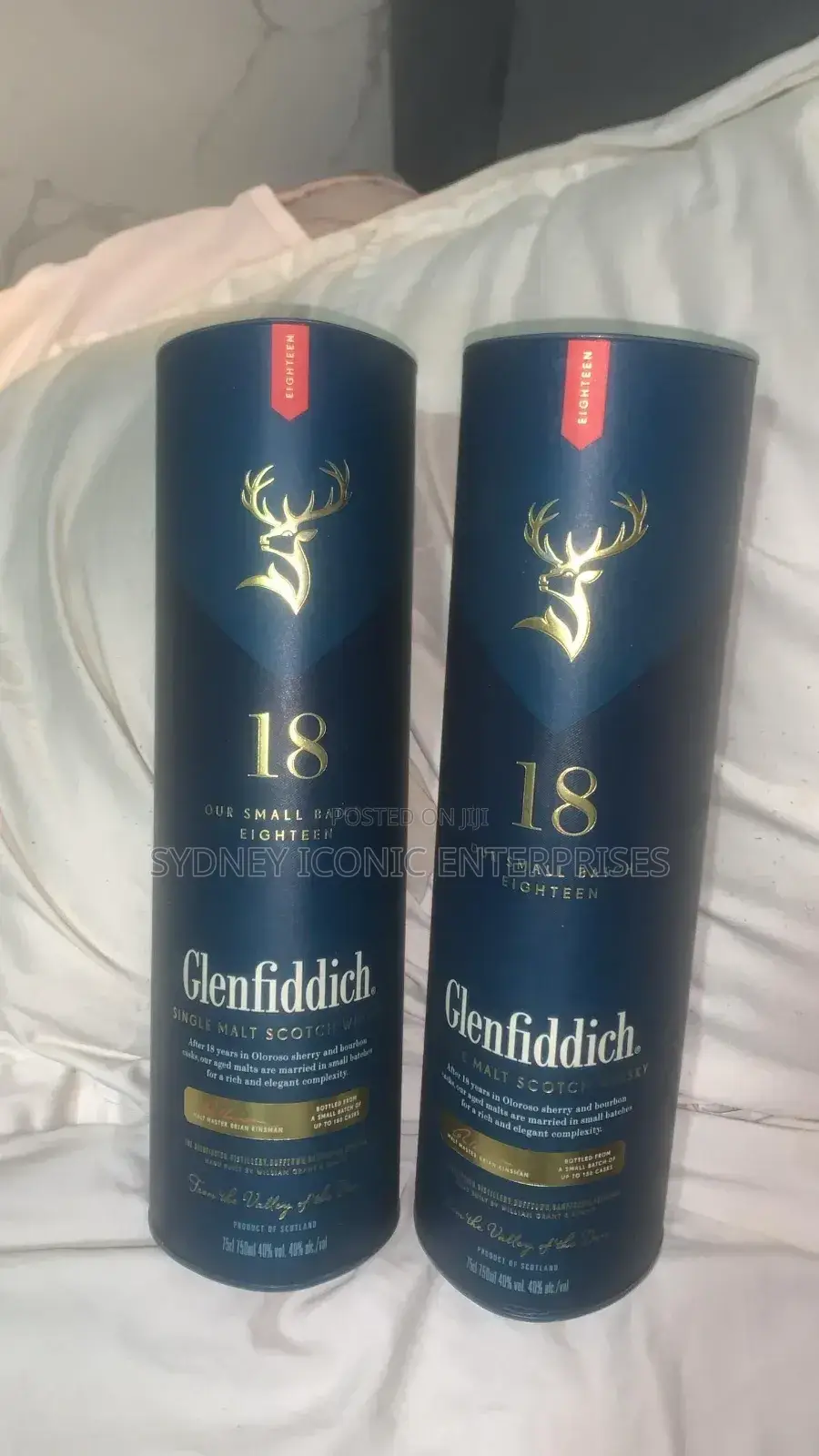 Glenfiddich 18years