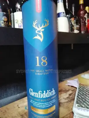 Glenfiddich 18years
