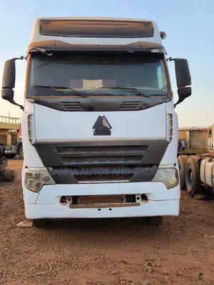 Howo Trailer Head