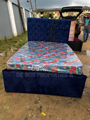 4 by 6 6 by 6 Bed Frame