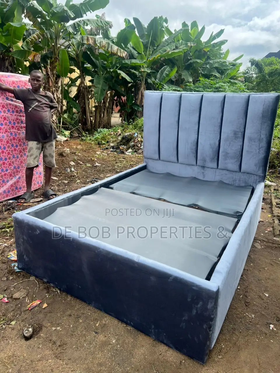 4 by 6 6 by 6 Bed Frame