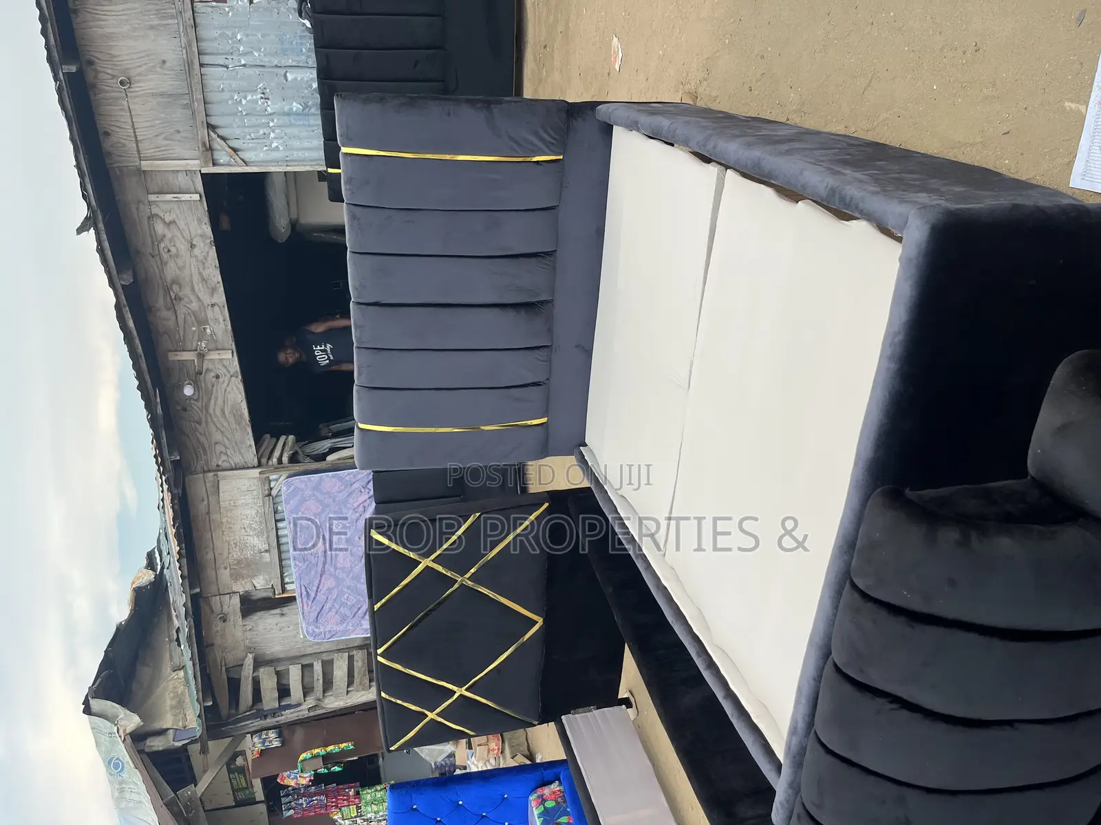 4 by 6 6 by 6 Bed Frame