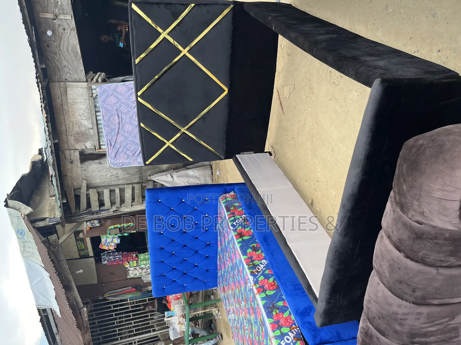 4 by 6 6 by 6 Bed Frame