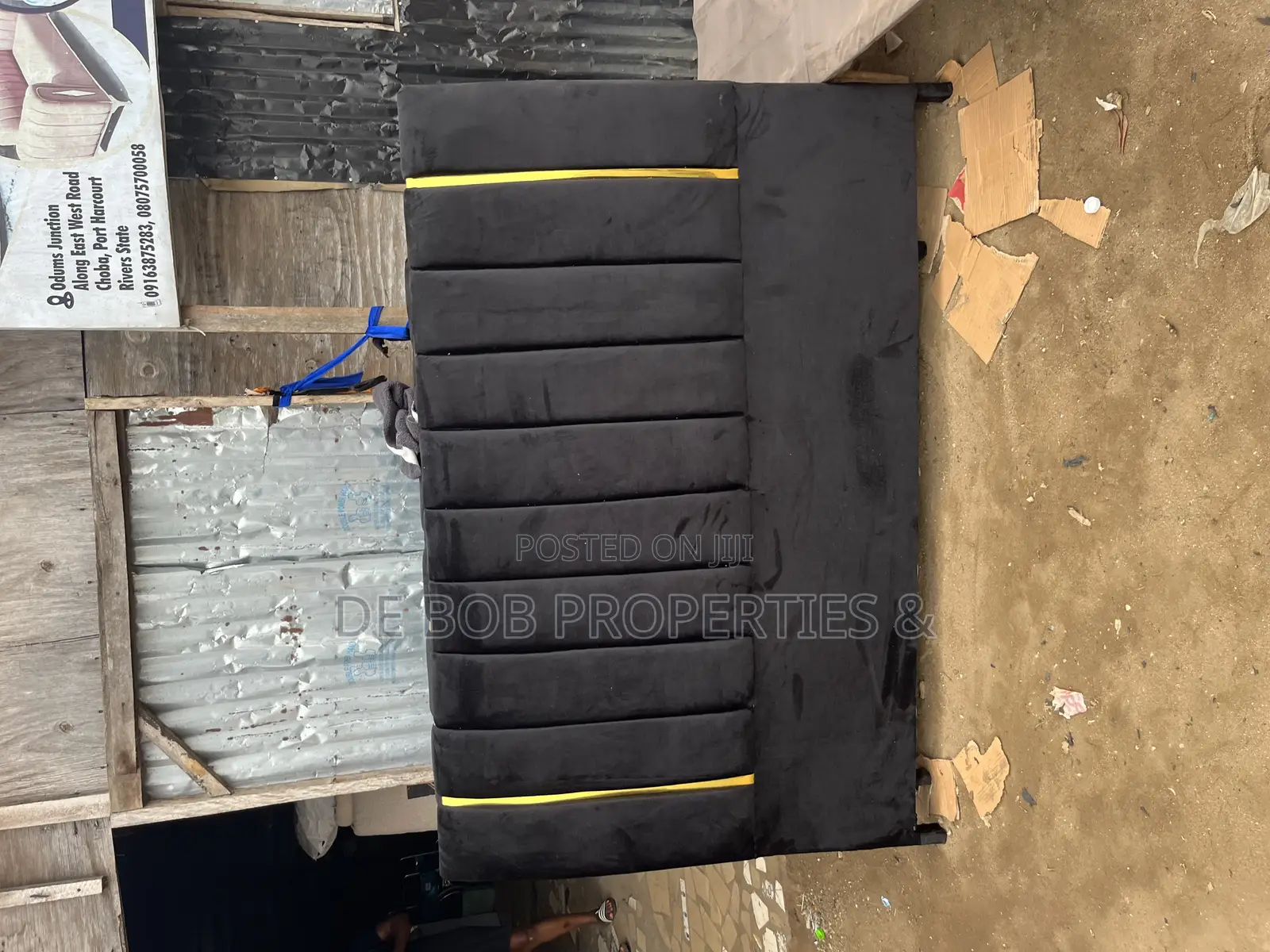 4 by 6 6 by 6 Bed Frame