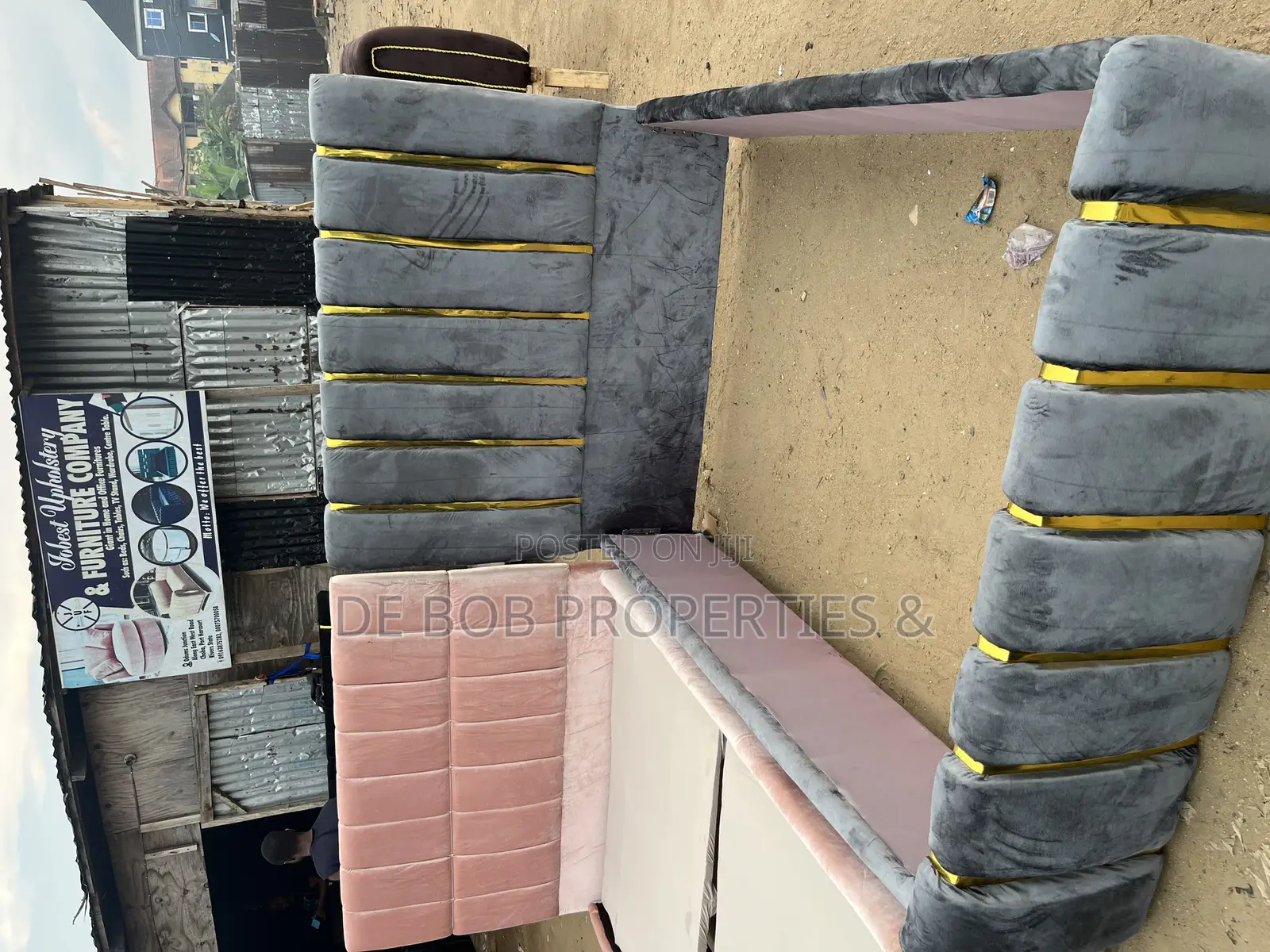 4 by 6 6 by 6 Bed Frame