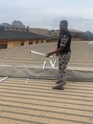 15kva Solar Solution Installation For Restaurant