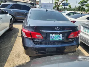 Lexus ES 350 2010 Gray