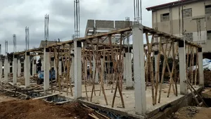 Invest Smart! Own a Shop at Ojota Plaza Today