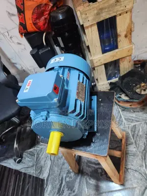 5hp/4.5kw Abb High Quality Electric Motor High Speed