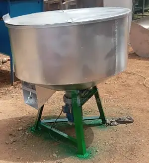 Dough Mixing Machine, Stainless Steel Mixer, Industrial