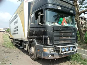 Scania 2000 Black