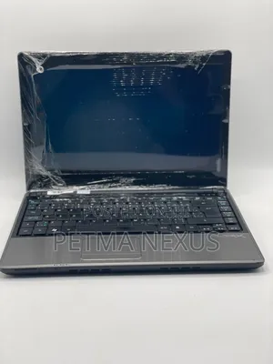 Laptop Acer Aspire 3820T 4GB Intel Core I5 HDD 500GB