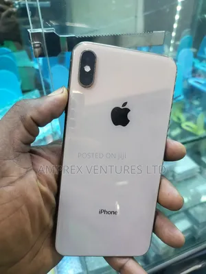 Apple iPhone XS Max 64 GB White