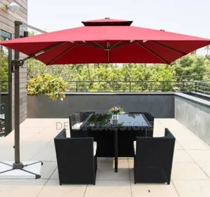 Outdoor Door Umbrella