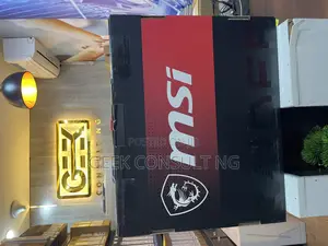 New Laptop MSI Raider GE78HX 16GB Intel Core i7 SSD 1.5T
