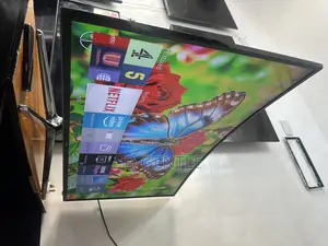 48 Inch Samsung Curved Uhd HDR Full Smart Tv With Netflix Youtube 