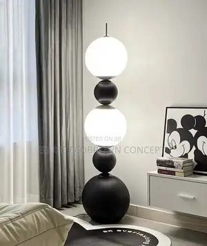 Nordic Bubble Luxury Floor Lamp