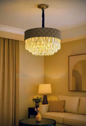 Luxury Crystal Chandelier Light