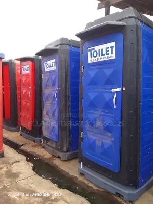 Mobile Toilet For Site,Construction Companies