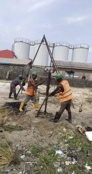 Geotechnical Soil Investigation