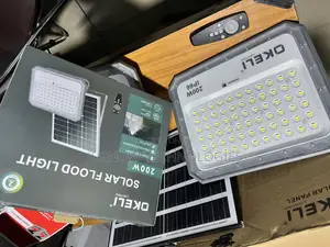 200w Solar Light